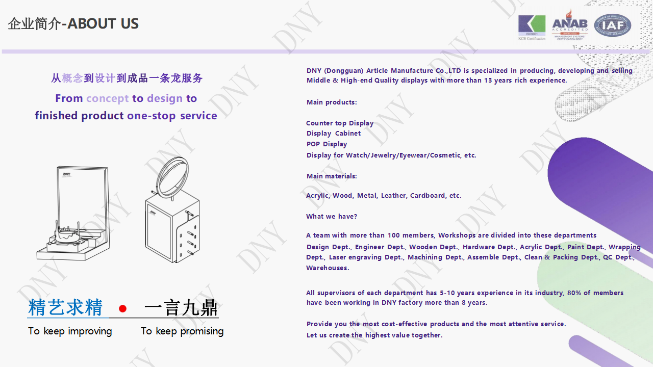 Factory custom logo slotted bottom pull-out watch display stand with transparent C-ring backplane with a three-dimensional window that can be placed C-ring for displaying the watch